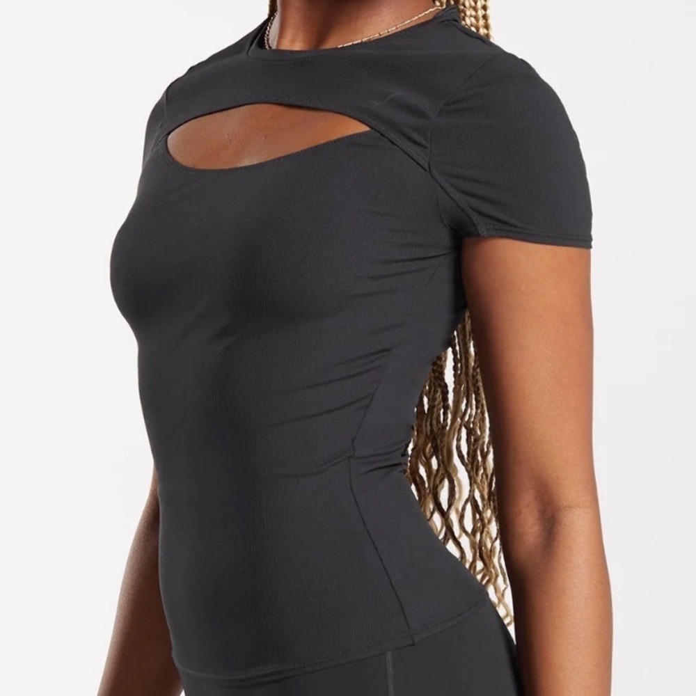 Gymshark Elevate Top Size XL